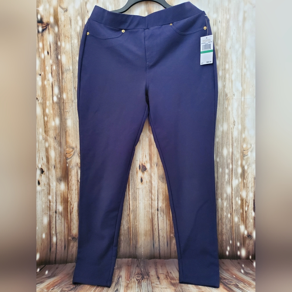 Michael Kors pull on pants